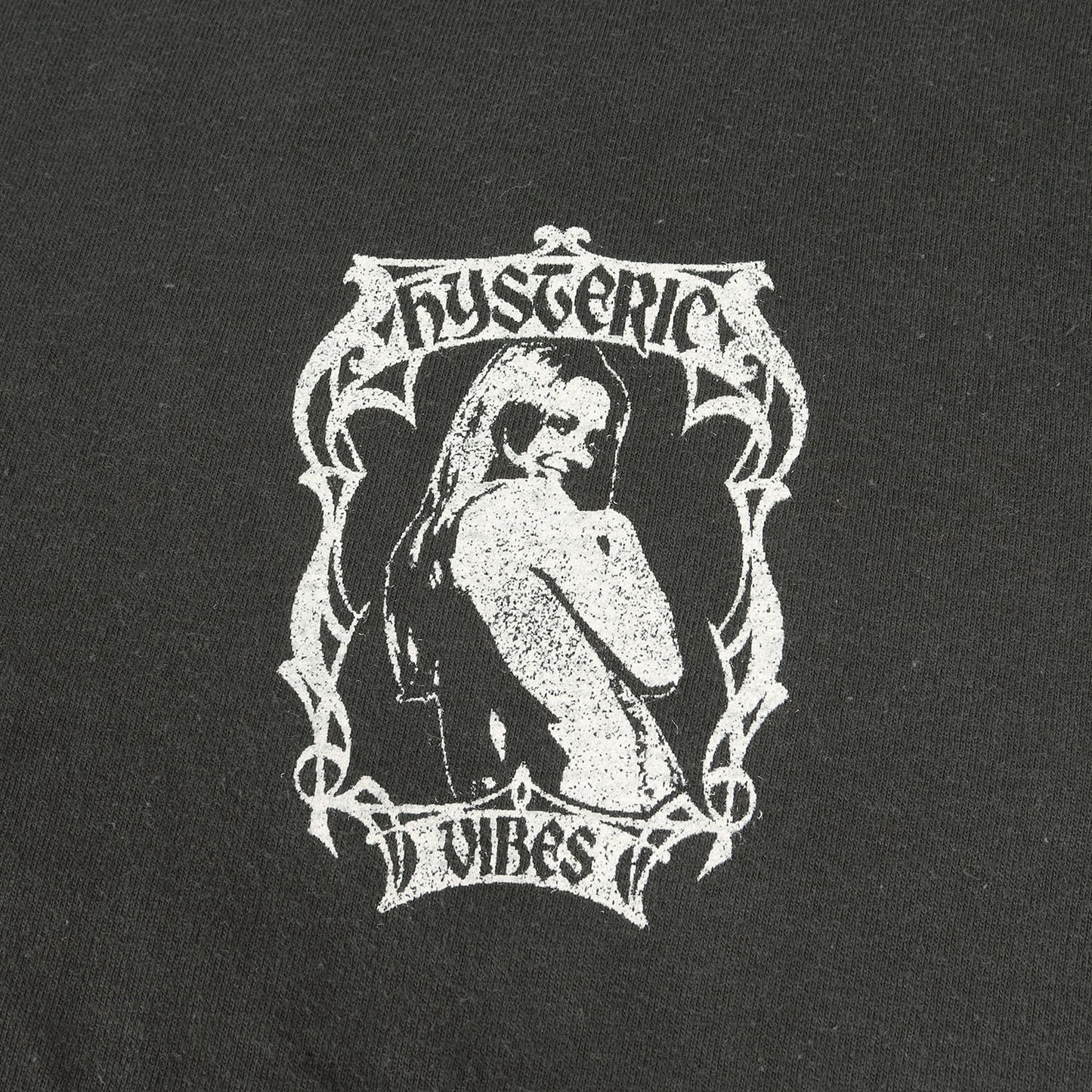 24SS HYSTERIC VIBES Tシャツ (02241CT61)