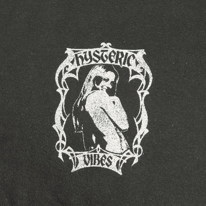 24SS HYSTERIC VIBES Tシャツ (02241CT61)