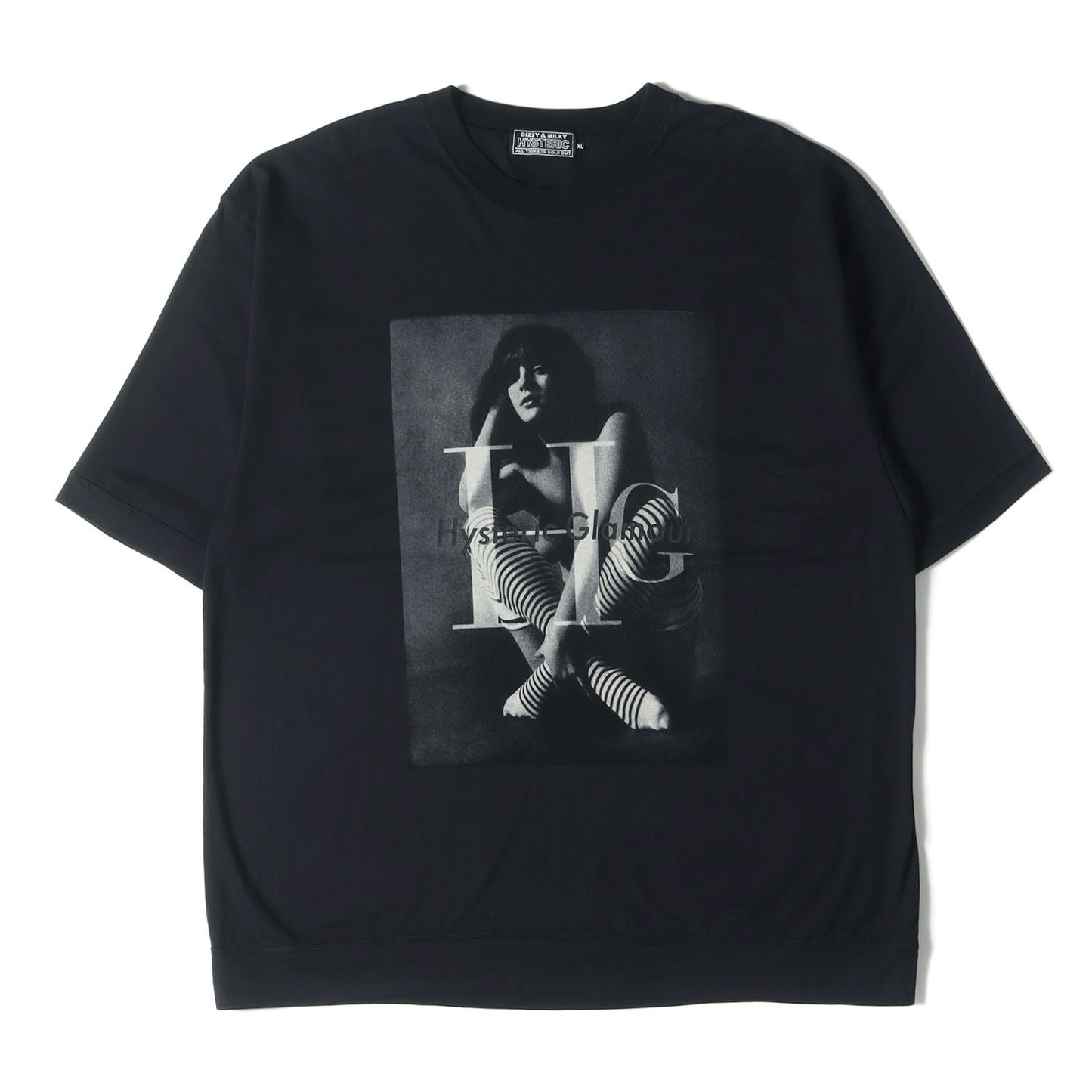 24SS HG WOMAN Tシャツ (02241CT38)