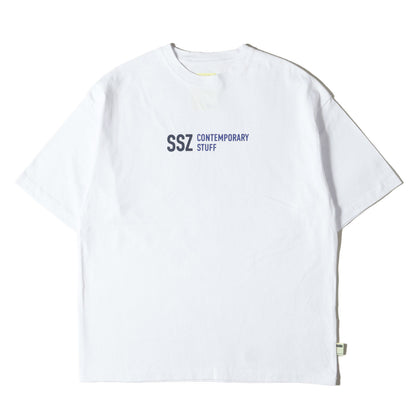 24SS グラフィック ロゴ Tシャツ (11-08-1073-120) / SSZ