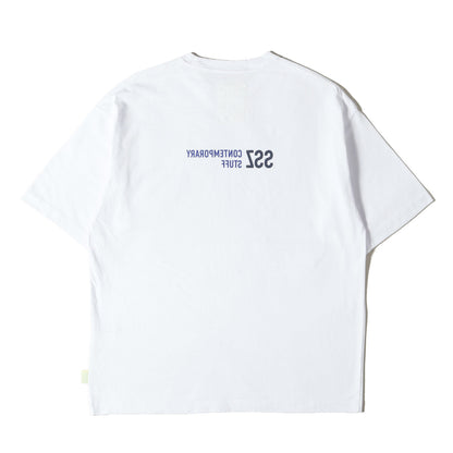 24SS グラフィック ロゴ Tシャツ (11-08-1073-120) / SSZ