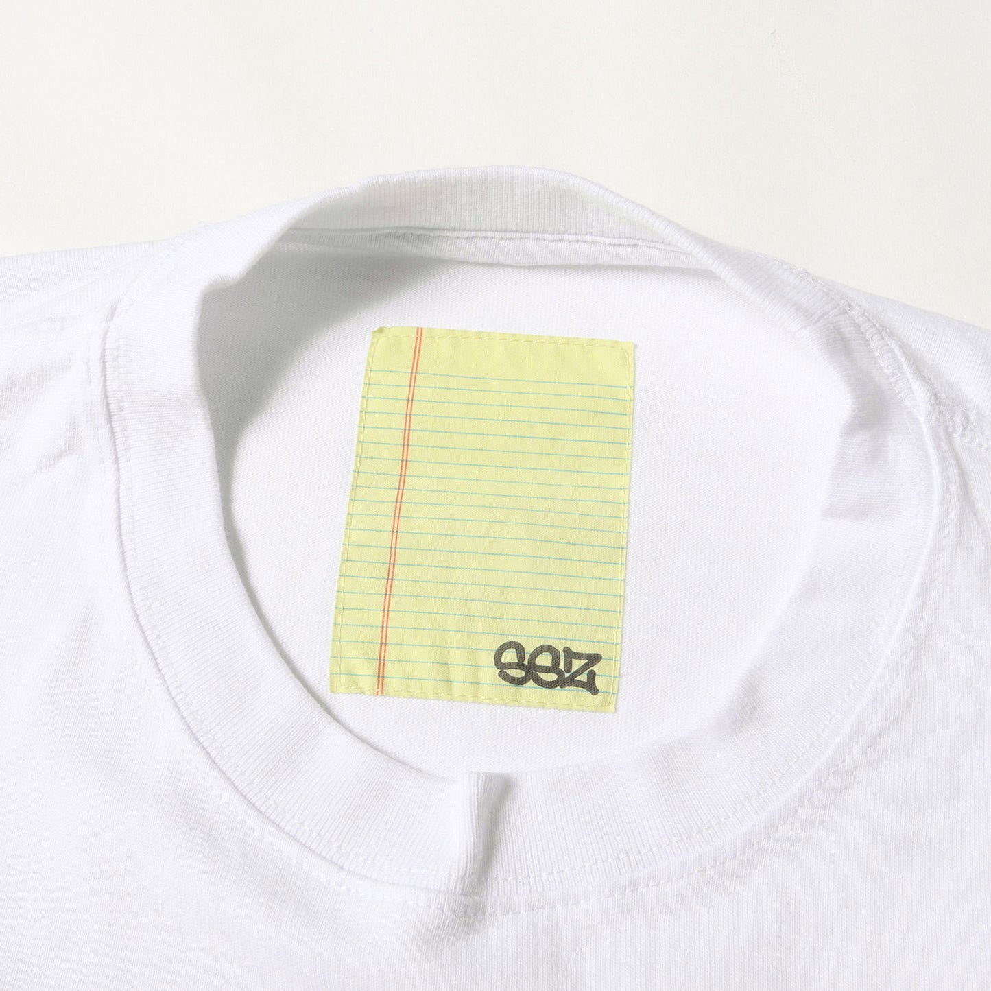 24SS グラフィック ロゴ Tシャツ (11-08-1073-120) / SSZ