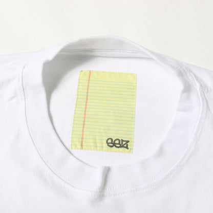 24SS グラフィック ロゴ Tシャツ (11-08-1073-120) / SSZ