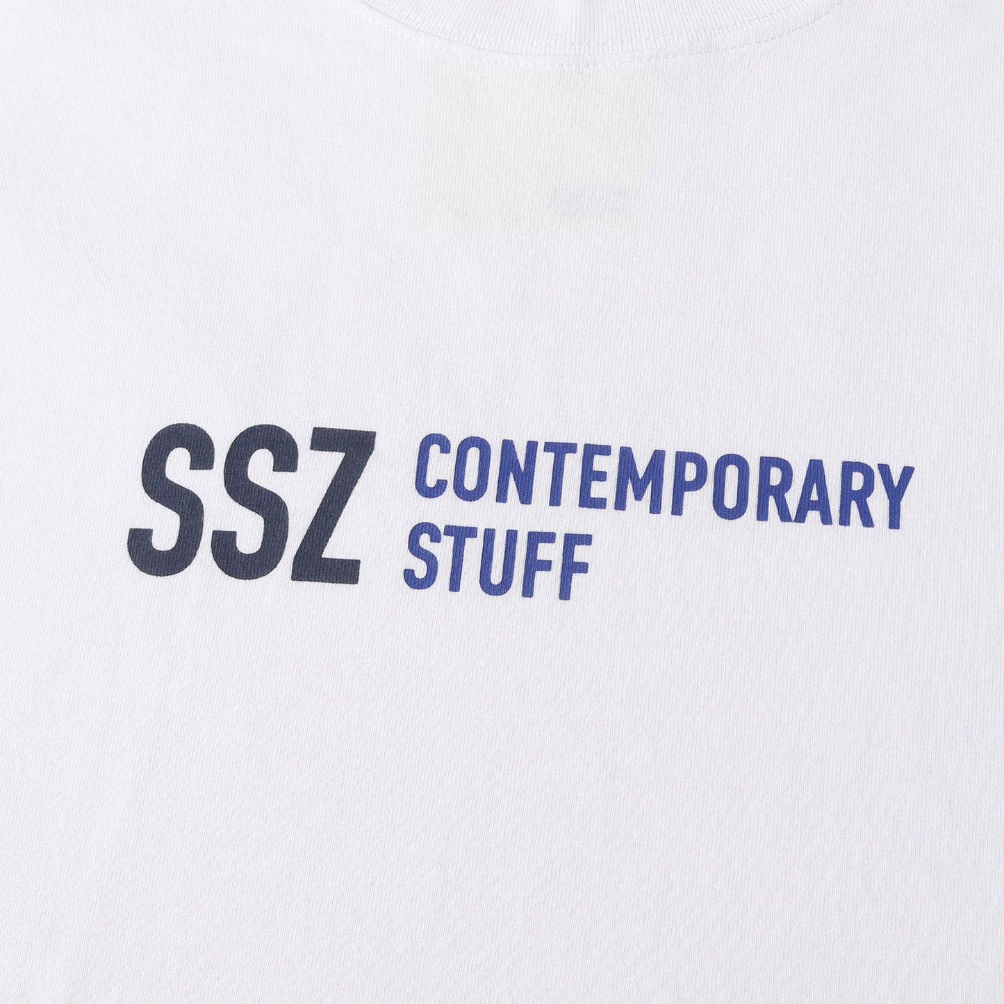 24SS グラフィック ロゴ Tシャツ (11-08-1073-120) / SSZ