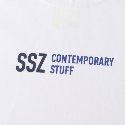 24SS グラフィック ロゴ Tシャツ (11-08-1073-120) / SSZ