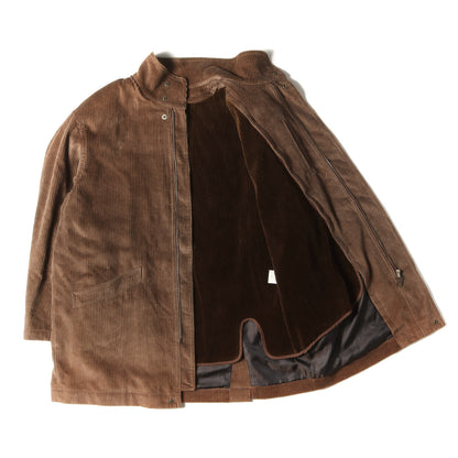 90s 太畝 コーデュロイ セットアップ / 取り外し可能ライナーベスト付き MONSIEUR