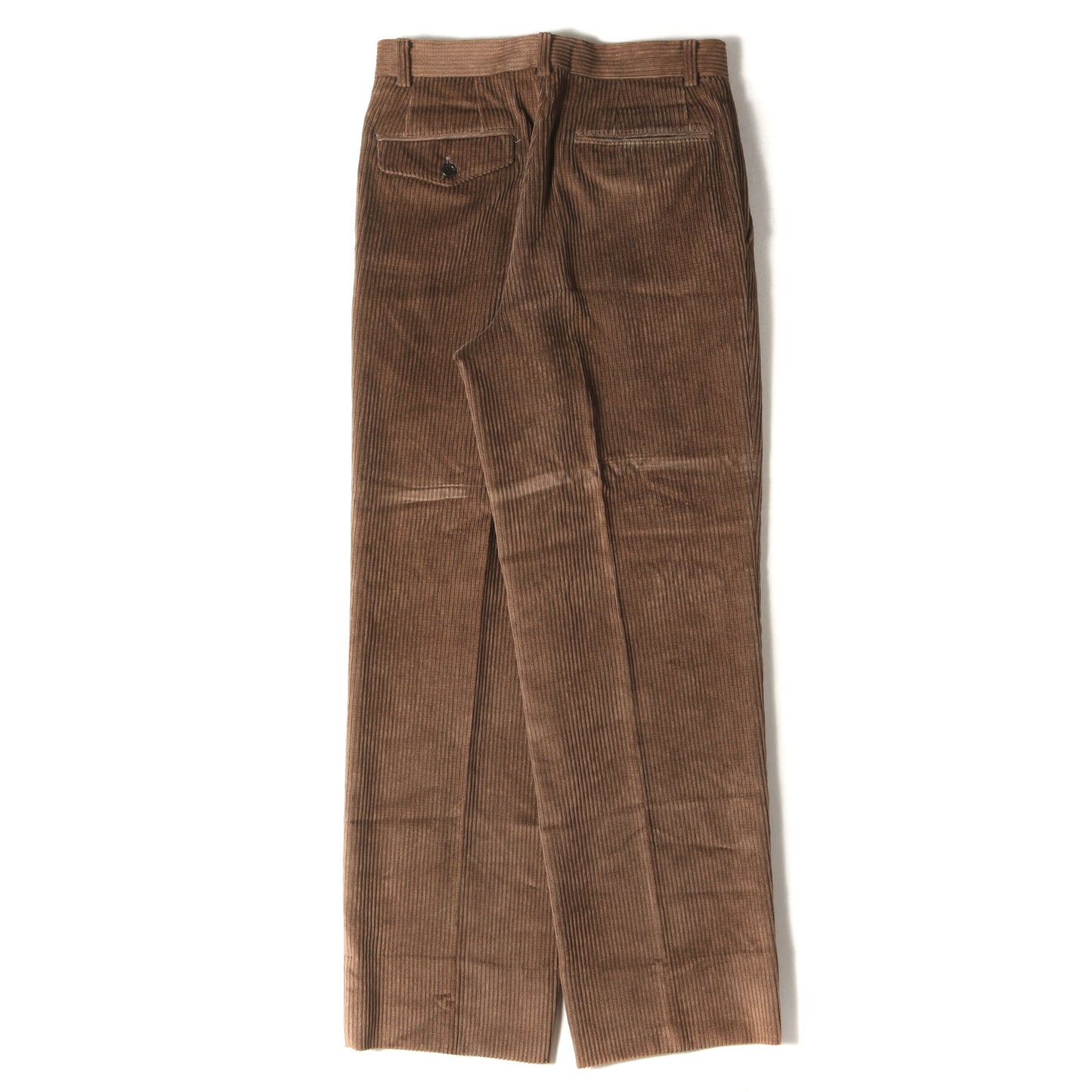 90s 太畝 コーデュロイ セットアップ / 取り外し可能ライナーベスト付き MONSIEUR