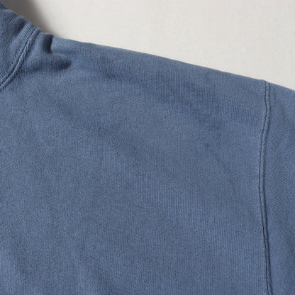 24AW ソリッド スウェット パーカー (SD US Cotton Hood Sweat Vintage Wash) / 裏毛