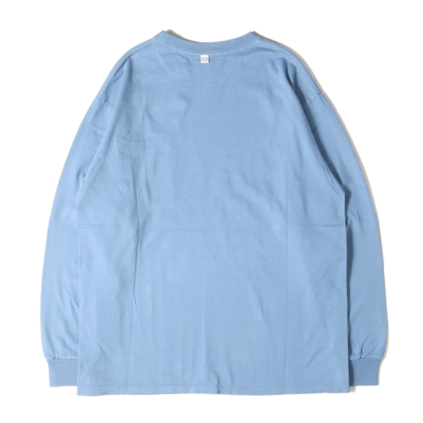 23SS ヘビーウェイト ポケット ロングスリーブ Tシャツ (SD Heavyweight Pocket Long Sleeve T Vintage Wash)