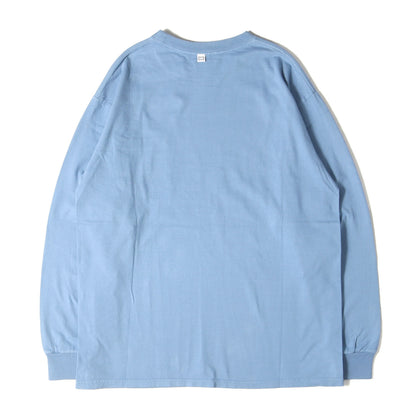 23SS ヘビーウェイト ポケット ロングスリーブ Tシャツ (SD Heavyweight Pocket Long Sleeve T Vintage Wash)