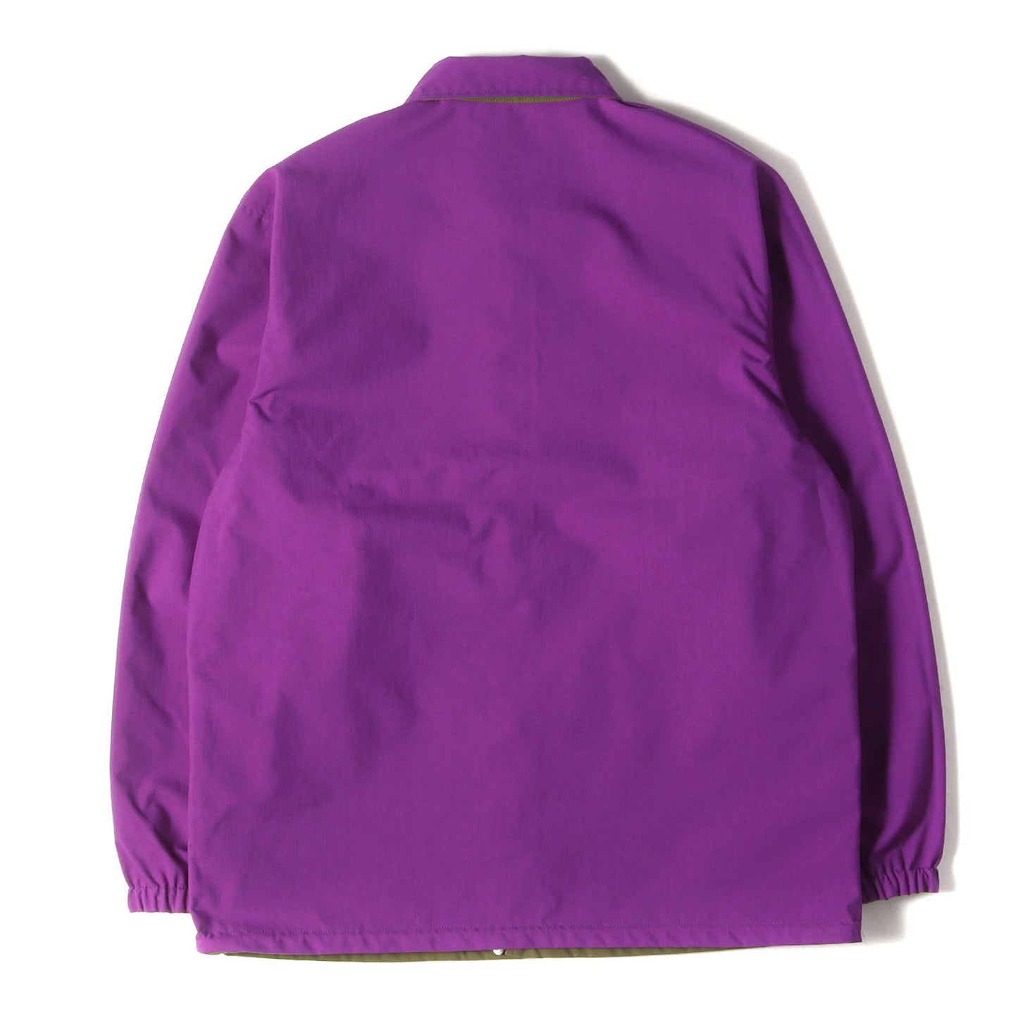 リバーシブル ナイロン コーチジャケット (SD Reversible Coach Jacket)