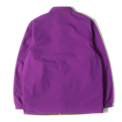 リバーシブル ナイロン コーチジャケット (SD Reversible Coach Jacket)