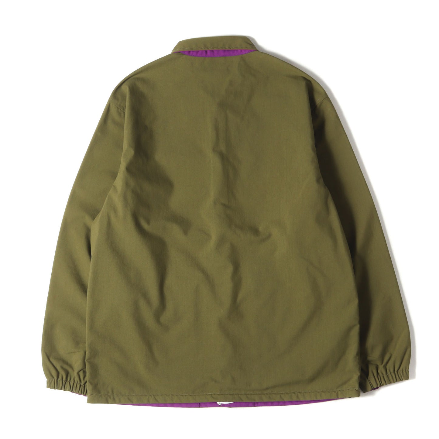 リバーシブル ナイロン コーチジャケット (SD Reversible Coach Jacket)