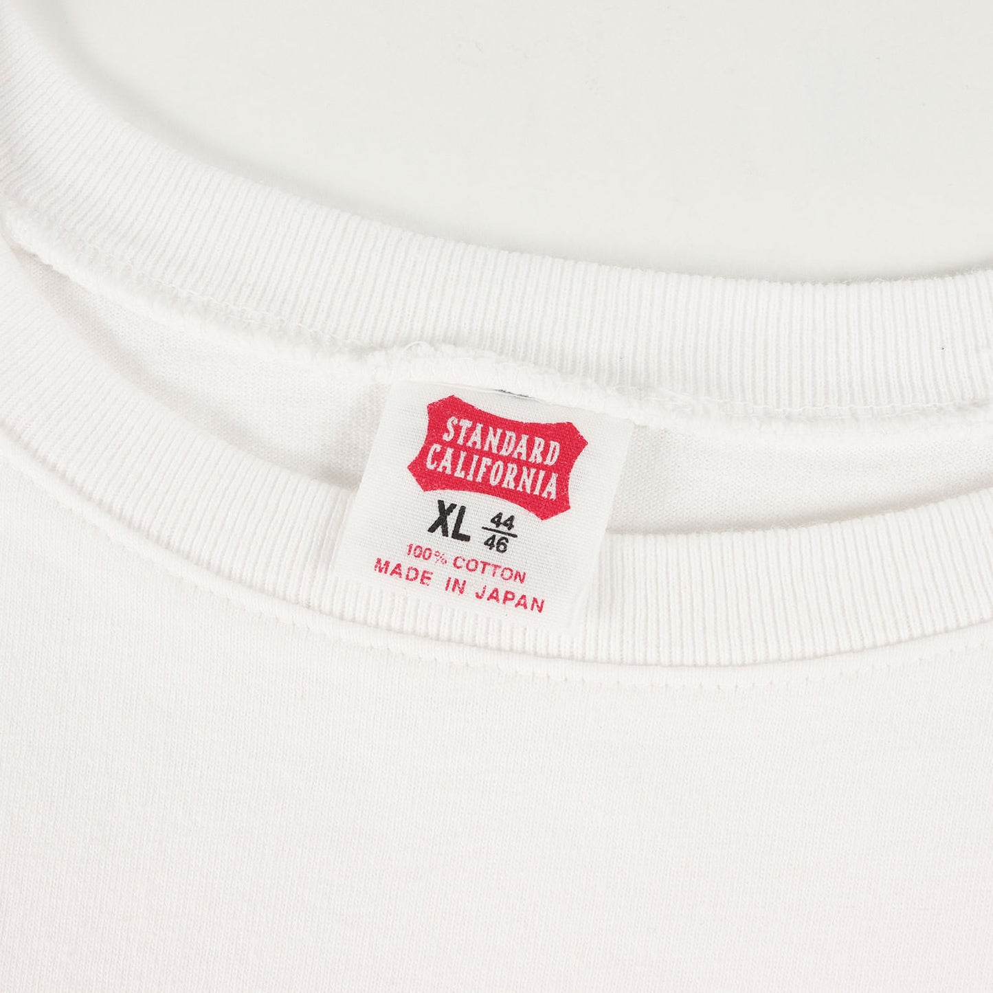24SS ロゴ ロングスリーブ ベースボール カットソー (SD US Cotton Logo Baseball T)