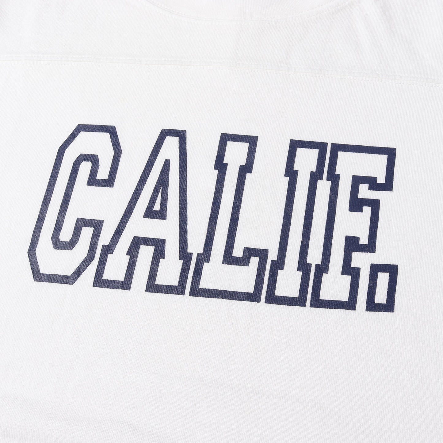 ラインリブ フットボール Tシャツ (SD Football T)