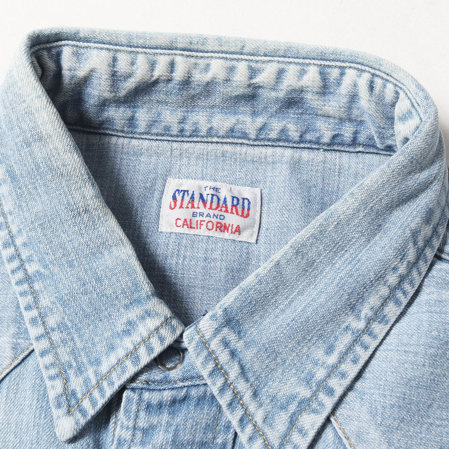 デニム ウエスタン シャツ (SD DENIM WESTERN SHIRT)