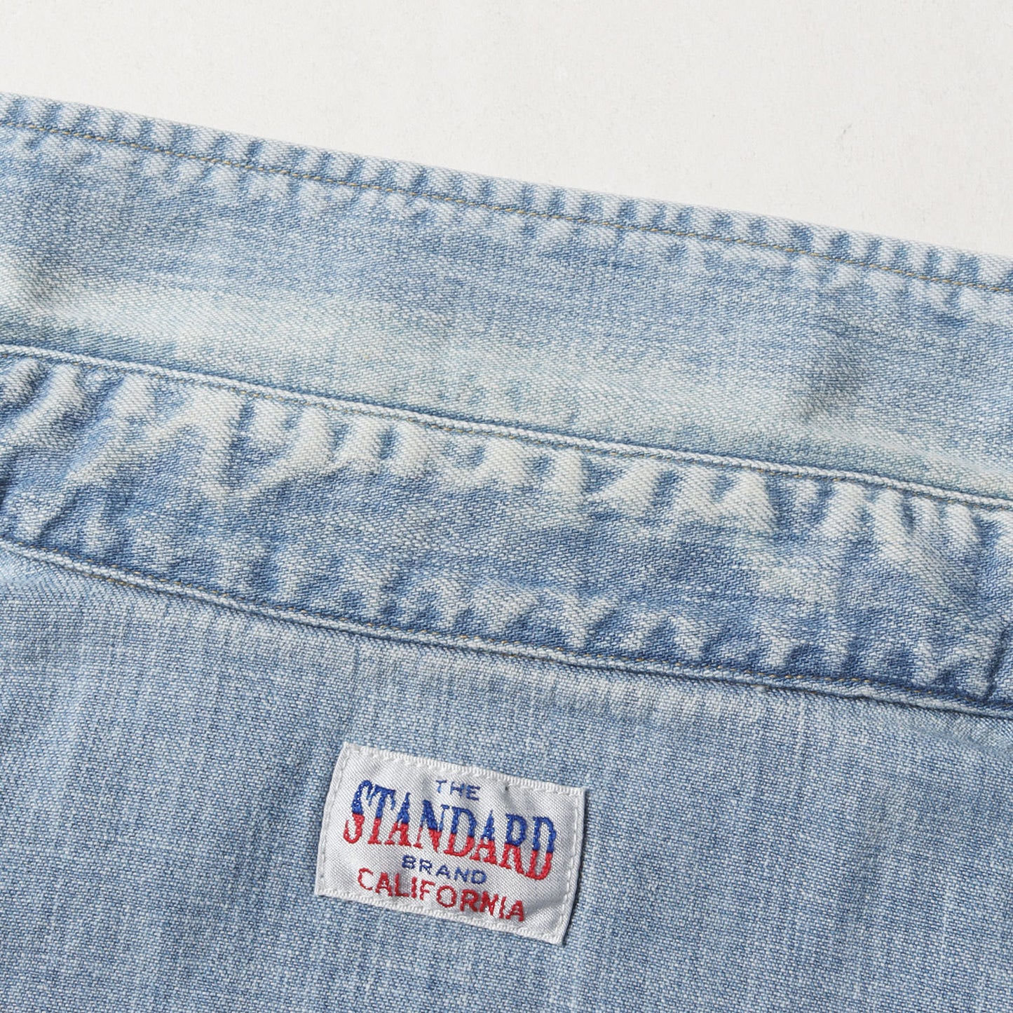 デニム ウエスタン シャツ (SD DENIM WESTERN SHIRT)