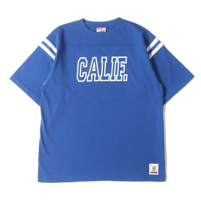 ラインリブ フットボール Tシャツ (SD Football T)
