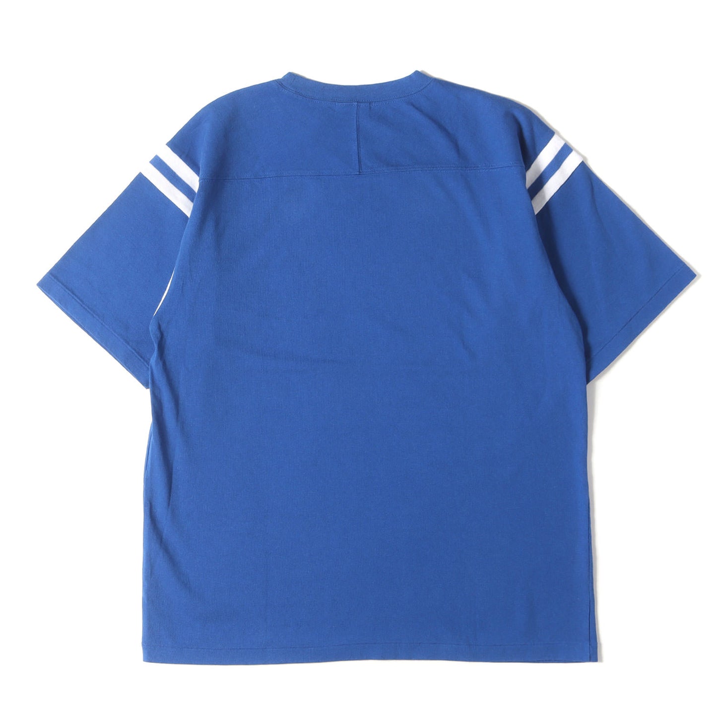 ラインリブ フットボール Tシャツ (SD Football T)