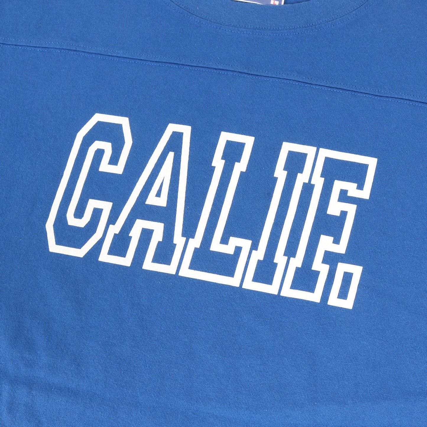 ラインリブ フットボール Tシャツ (SD Football T)