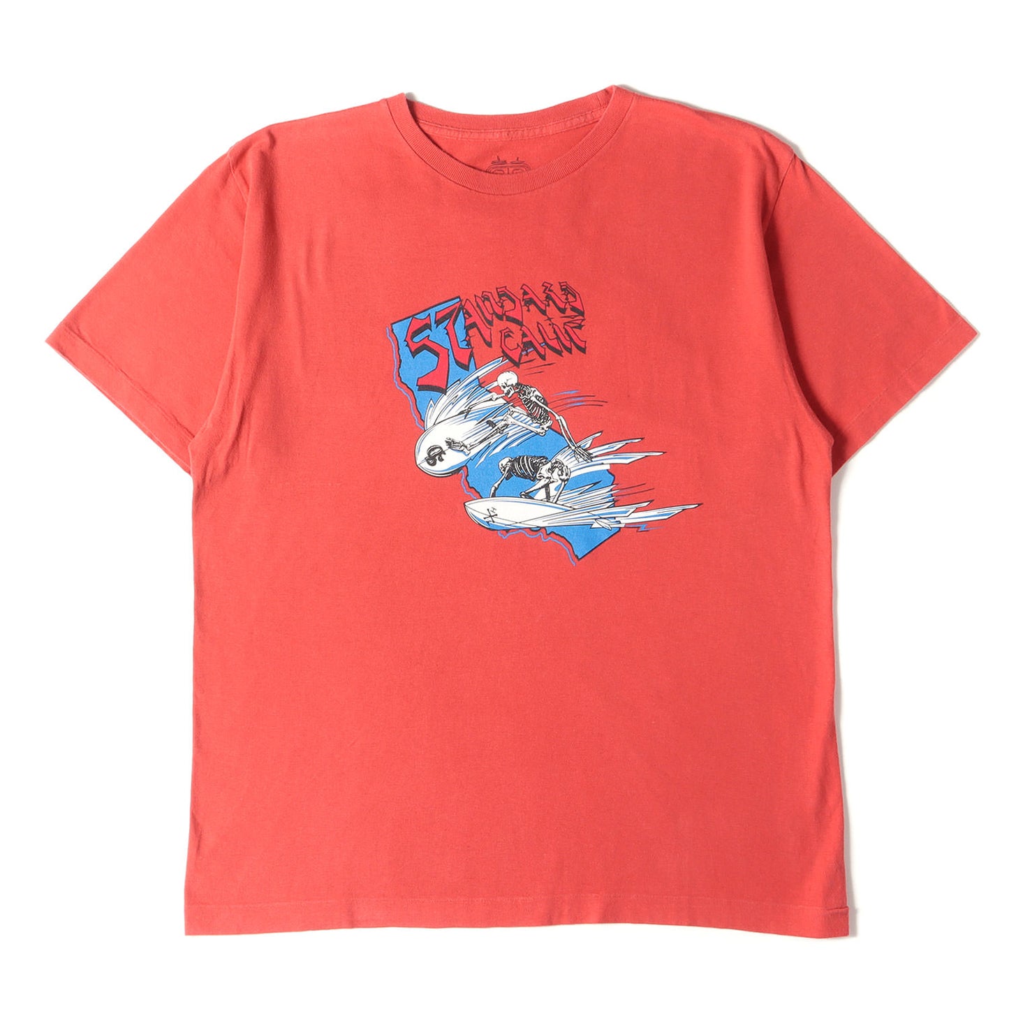 × ANOTHER HEAVEN グラフィック ロゴ Tシャツ (AH × SD Dead Surf T)