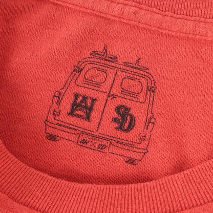 × ANOTHER HEAVEN グラフィック ロゴ Tシャツ (AH × SD Dead Surf T)