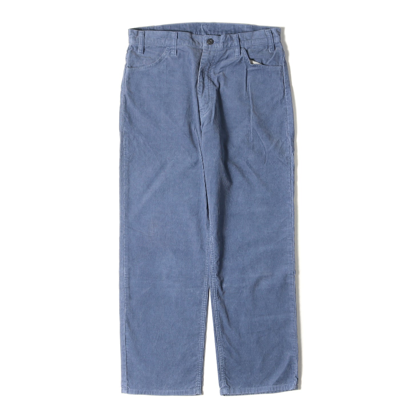 23AW 硫化染め T/C ジッパーフライ コーデュロイ パンツ (SD Corduroy Pants 919)