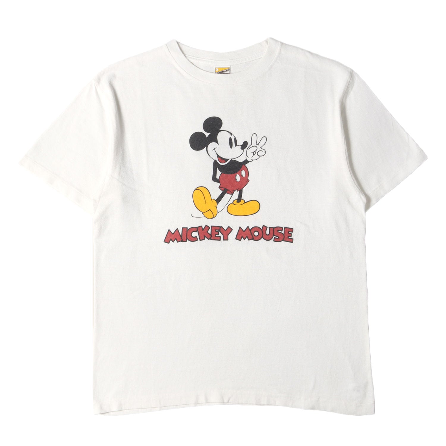 STANDARD CALIFORNIA (スタンダードカリフォルニア) × Disney ピース