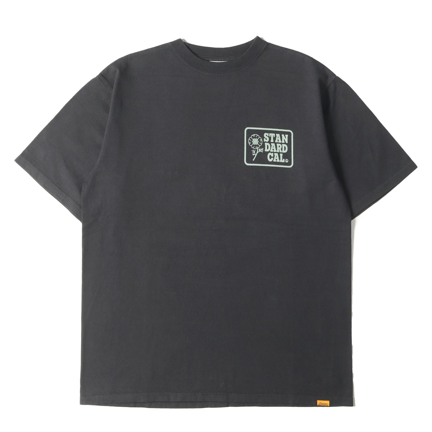 24SS グラフィック ロゴ ヘビーウェイト Tシャツ (SD HEAVYWEIGHT POPPY LOGO T)