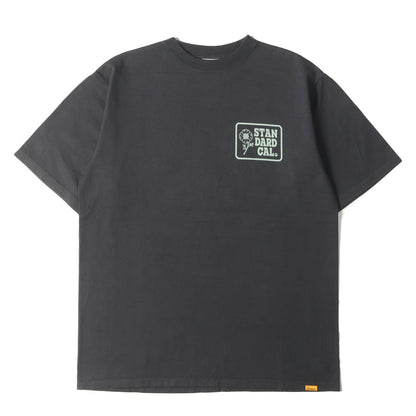 24SS グラフィック ロゴ ヘビーウェイト Tシャツ (SD HEAVYWEIGHT POPPY LOGO T)