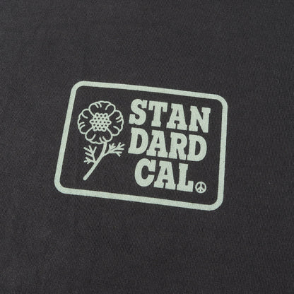 24SS グラフィック ロゴ ヘビーウェイト Tシャツ (SD HEAVYWEIGHT POPPY LOGO T)