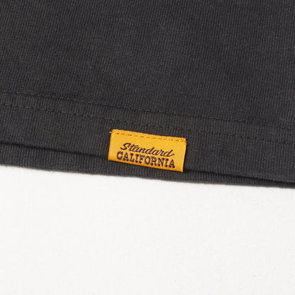 24SS グラフィック ロゴ ヘビーウェイト Tシャツ (SD HEAVYWEIGHT POPPY LOGO T)