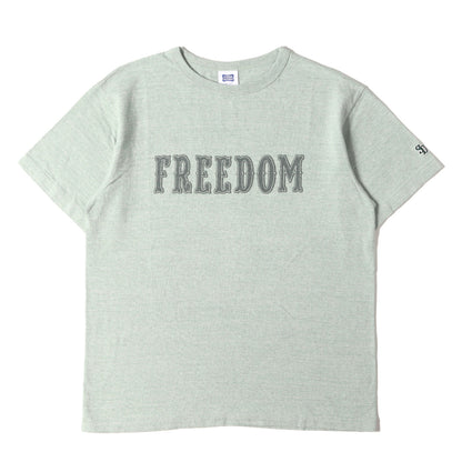 ストアリミテッド FREEDOM ロゴ バインダーネック Tシャツ (SD 88/12 LOGO T SD LTD)
