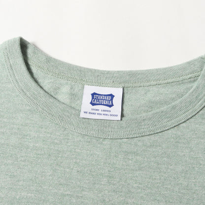 ストアリミテッド FREEDOM ロゴ バインダーネック Tシャツ (SD 88/12 LOGO T SD LTD)