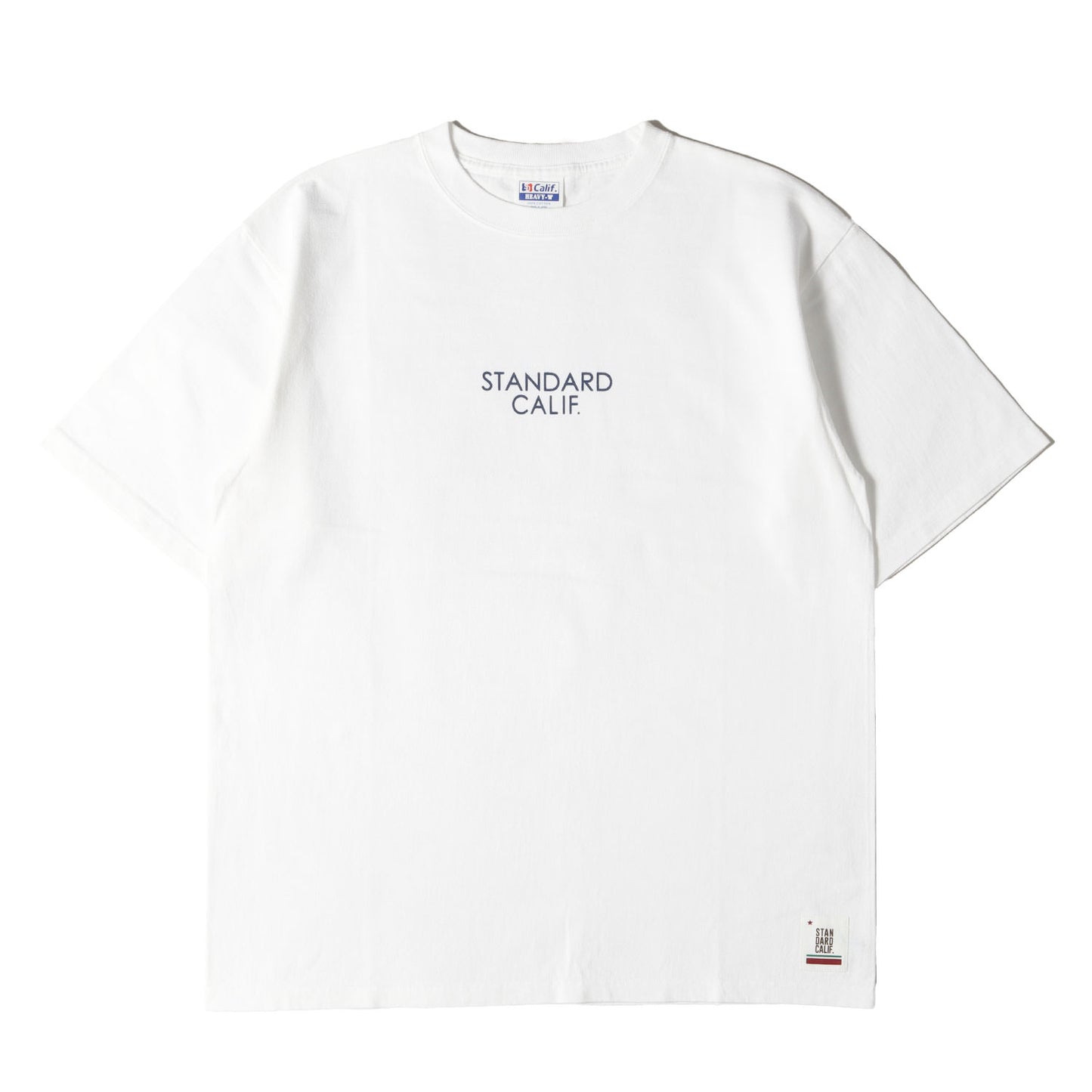 ヘビーウェイト フロント ロゴ プリント Tシャツ (SD HEAVYWEIGHT LOGO T)
