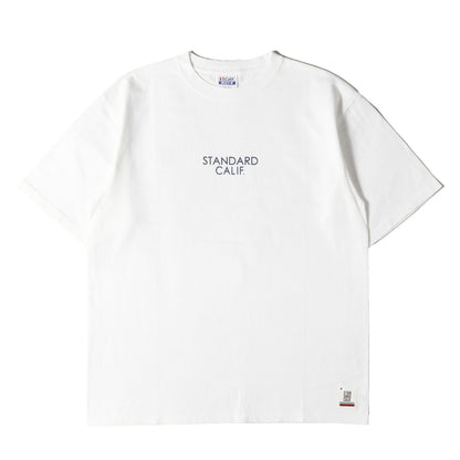 ヘビーウェイト フロント ロゴ プリント Tシャツ (SD HEAVYWEIGHT LOGO T)