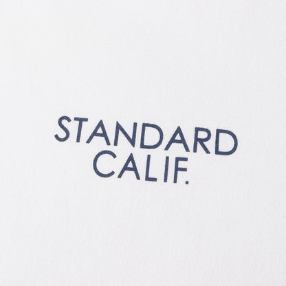 ヘビーウェイト フロント ロゴ プリント Tシャツ (SD HEAVYWEIGHT LOGO T)