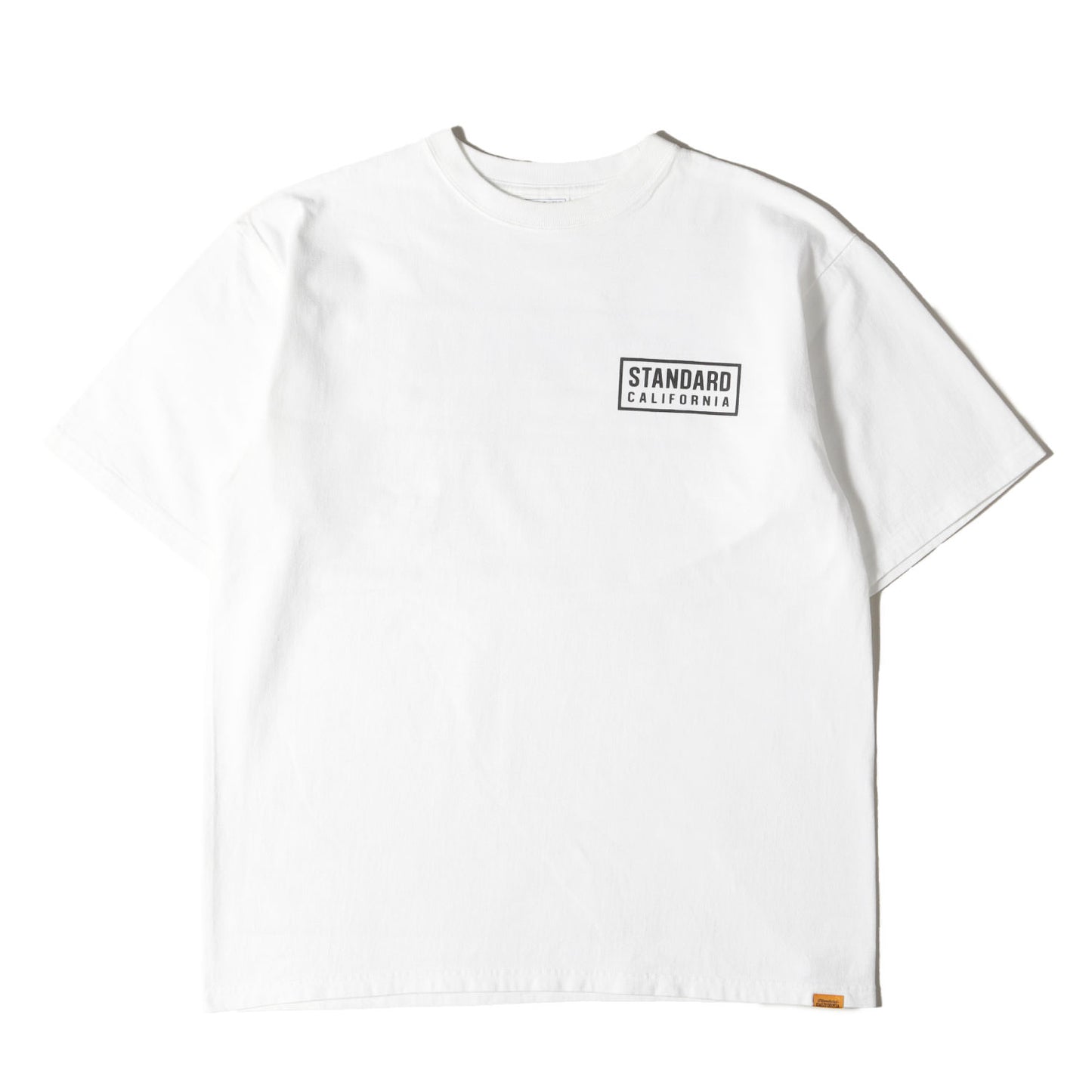 ヘビーウェイト ボックス ロゴ Tシャツ (SD Heavyweight Box Logo T)