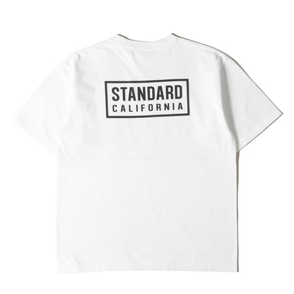 ヘビーウェイト ボックス ロゴ Tシャツ (SD Heavyweight Box Logo T)