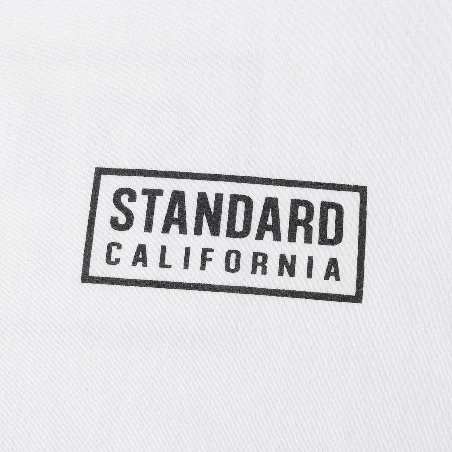 STANDARD CALIFORNIA (スタンダードカリフォルニア) ヘビーウェイト