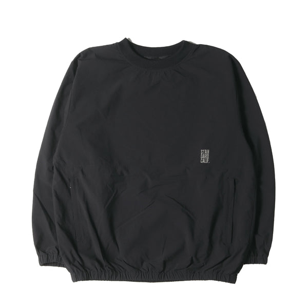 スタンダードカリフォルニア 23AW プルオーバーナイロンシャツ ピステ