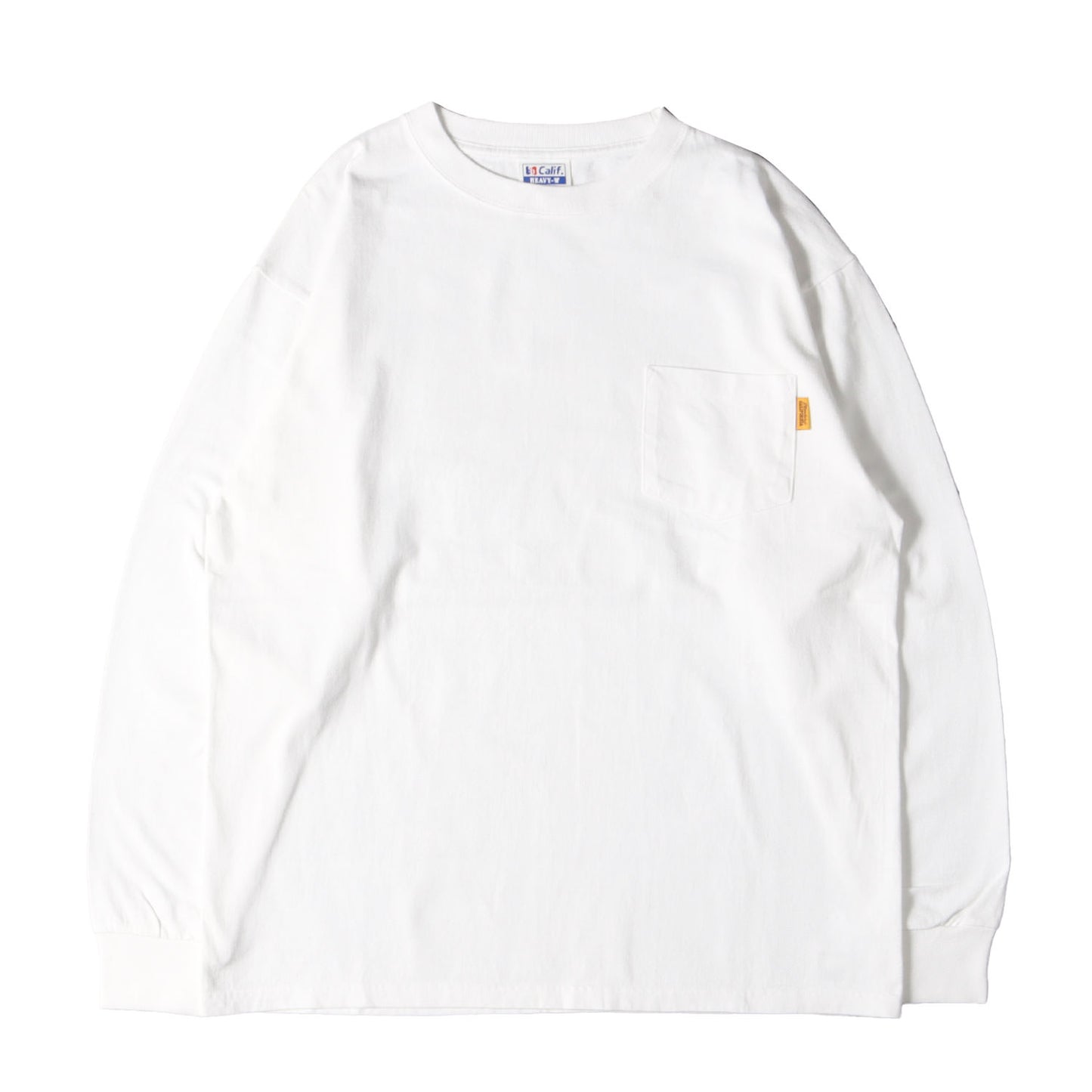 22AW ヘビーウェイト ポケット ロングスリーブ Tシャツ (SD Heavyweight Pocket Long Sleeve T)