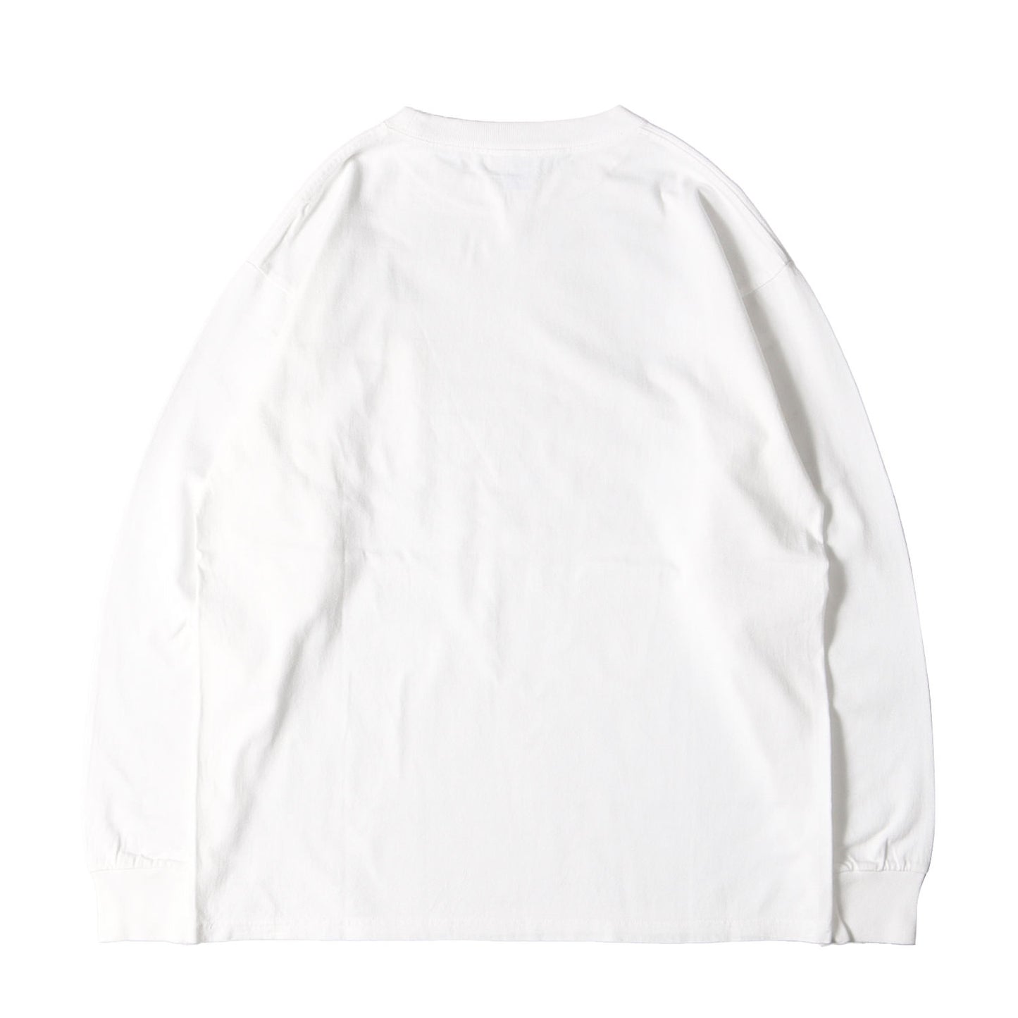 22AW ヘビーウェイト ポケット ロングスリーブ Tシャツ (SD Heavyweight Pocket Long Sleeve T)