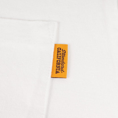 22AW ヘビーウェイト ポケット ロングスリーブ Tシャツ (SD Heavyweight Pocket Long Sleeve T)