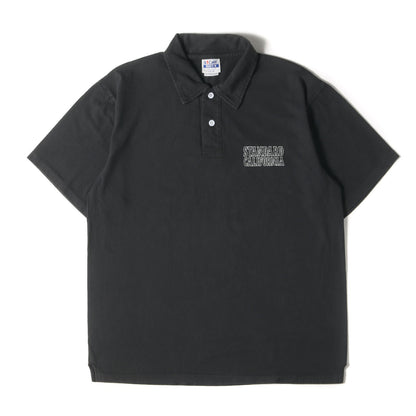 ロゴ ヘビーウェイト ポロシャツ (SD Heavyweight Logo Polo Shirt)