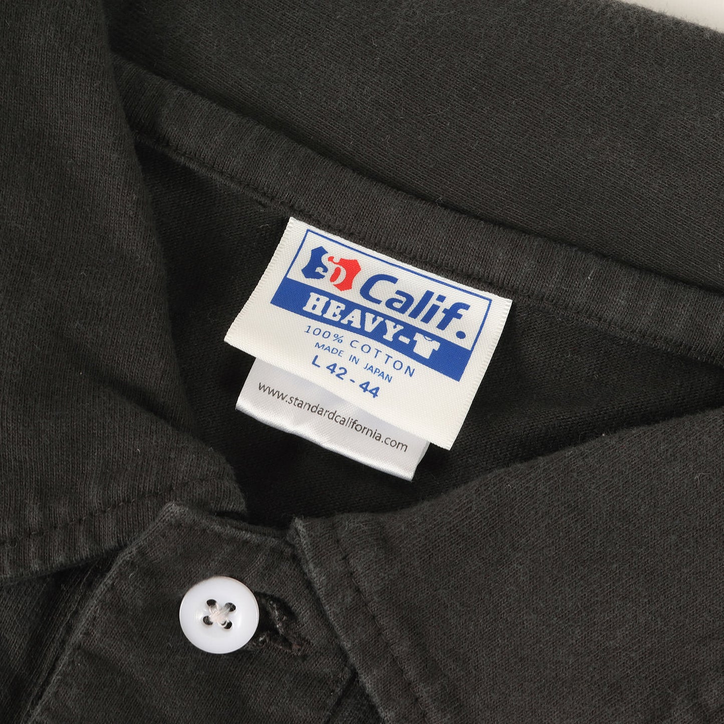 ロゴ ヘビーウェイト ポロシャツ (SD Heavyweight Logo Polo Shirt)