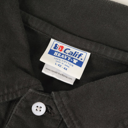 ロゴ ヘビーウェイト ポロシャツ (SD Heavyweight Logo Polo Shirt)