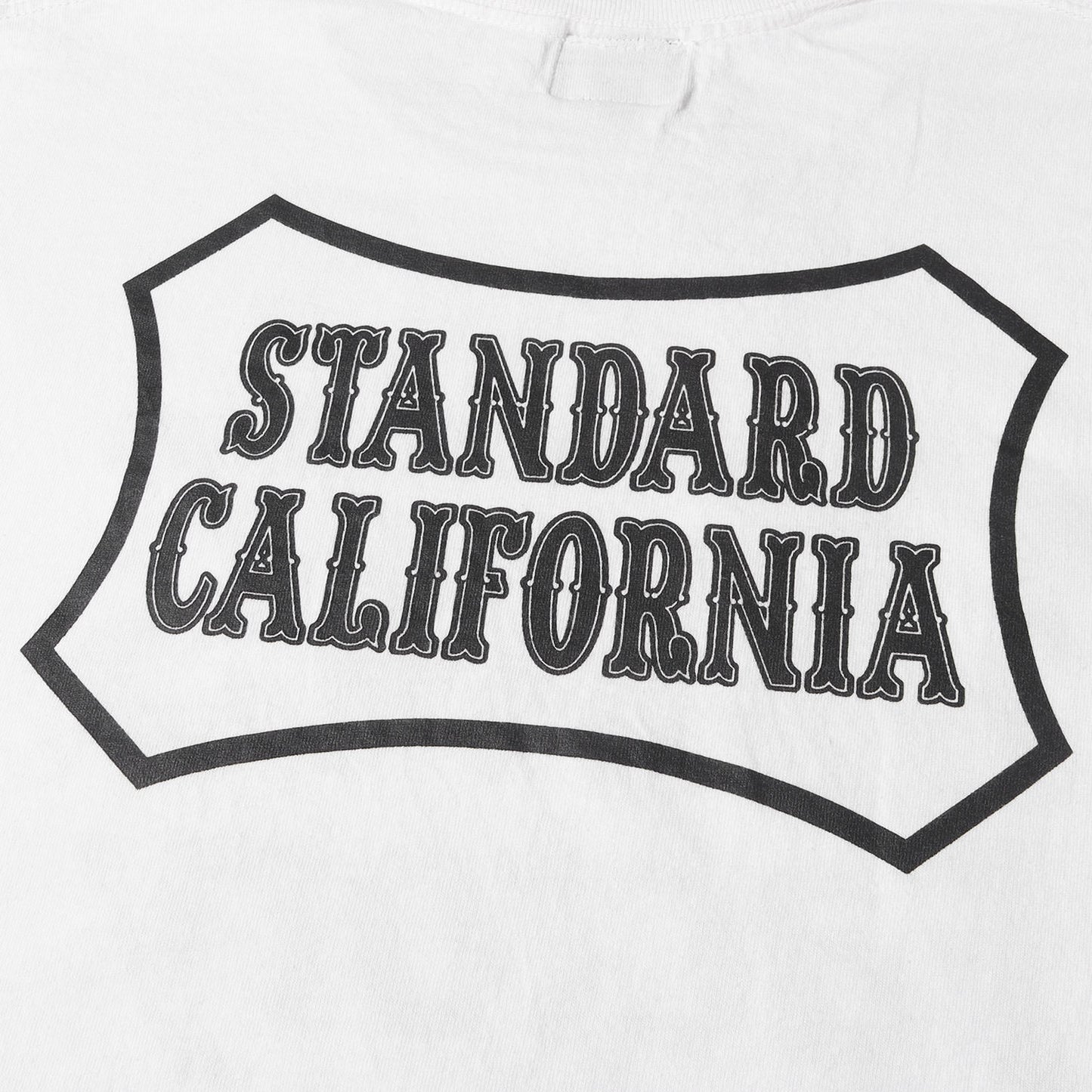 23SS × VANS グラフィック ロゴ Tシャツ (VANS × SD LOGO T 122C1010228)