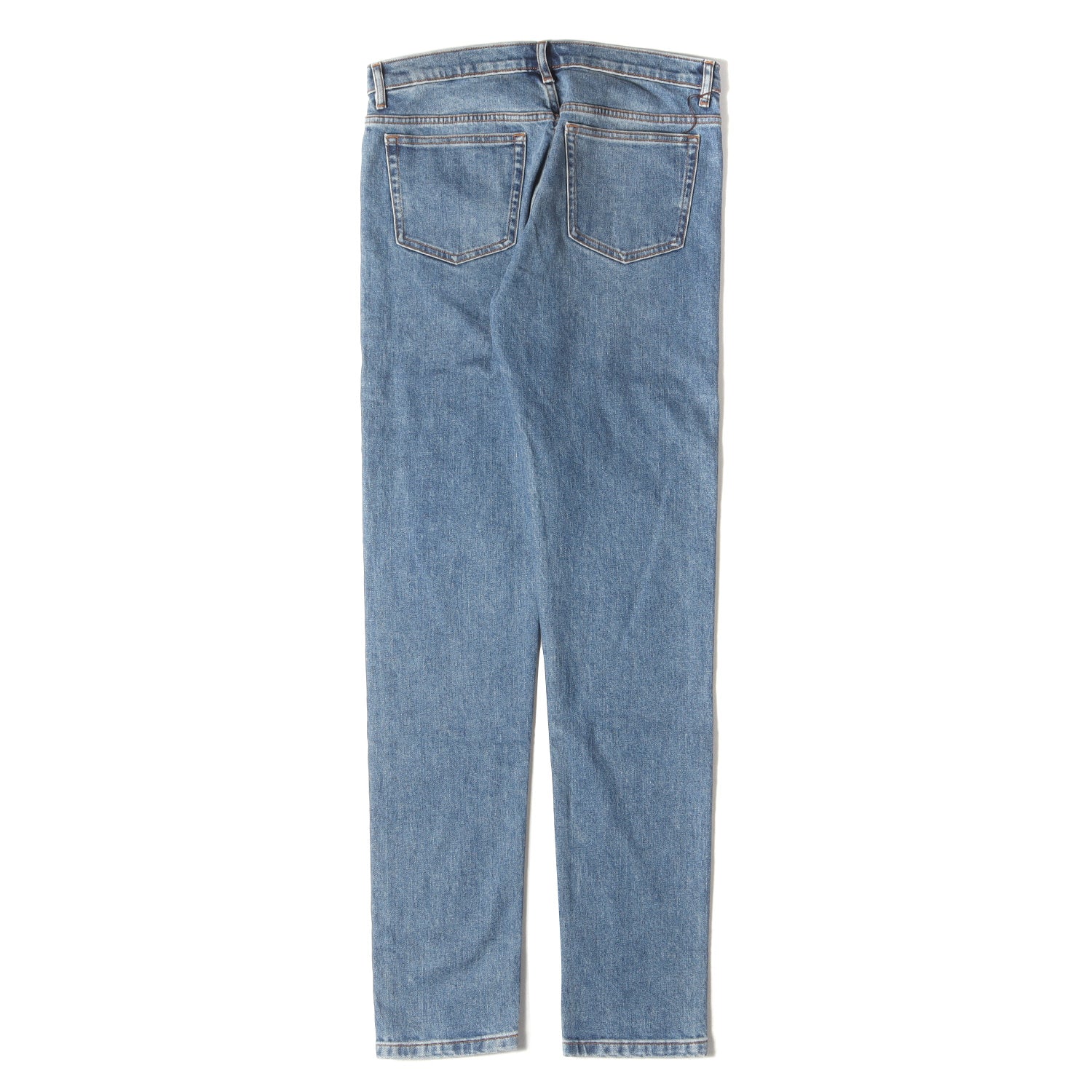 A.P.C. (アーペーセー) 22SS テーパード 5ポケット ストレッチ デニム スキニー パンツ (PETIT NEW STANDARD) -  ブランド古着の通販・買取 | BEEGLE by Boo-Bee