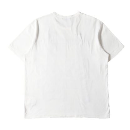 ミリタリーパッチ バインダーネック Tシャツ (HR-T007)